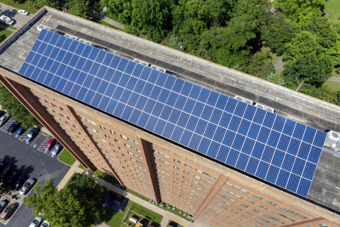 Zonnepanelen