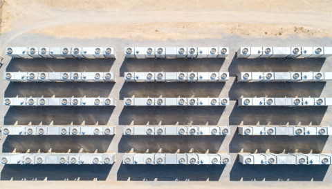 Direct Air Cepture installatie