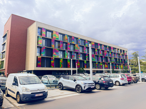 EBO ZOL - Gevel