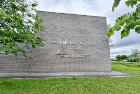 Spaarbekken Kluizen
