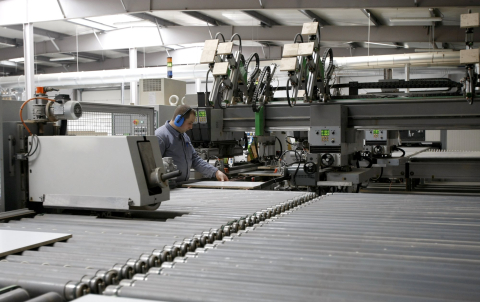 Supervisor automatische fabriek