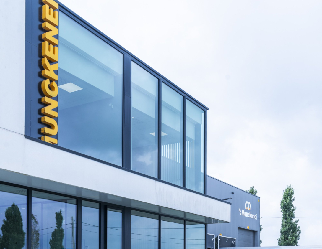 Gebouw 't Munckenei